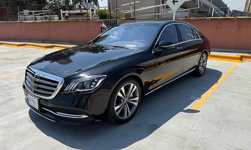 Mercedes Benz S 560 ...
