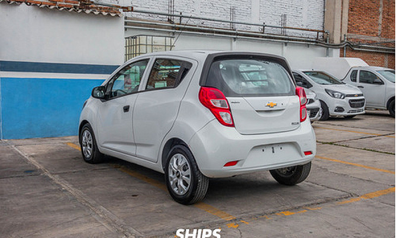 Chevrolet Beat 2021...