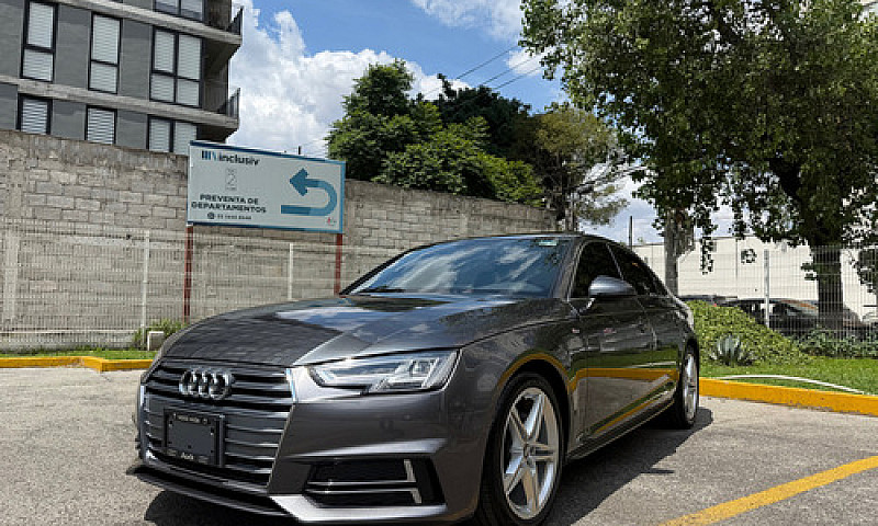 Audi A4 2.0 T S Line...