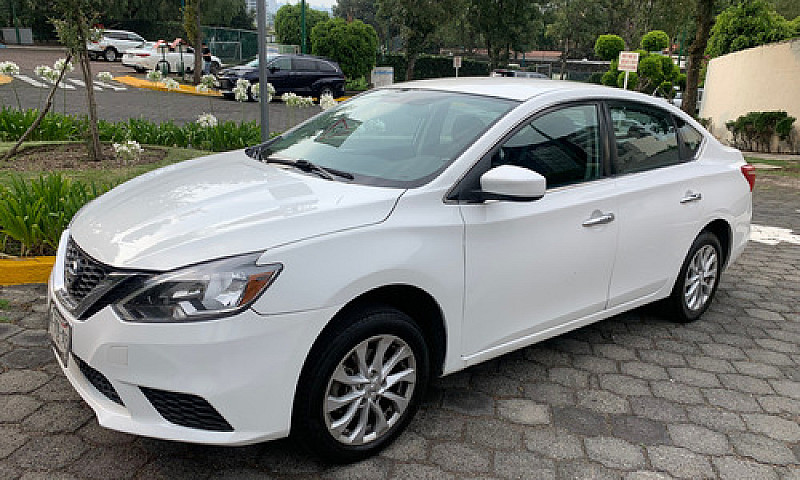 Nissan Sentra 1.8 Se...