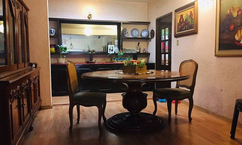 Casa Sola En Venta E...