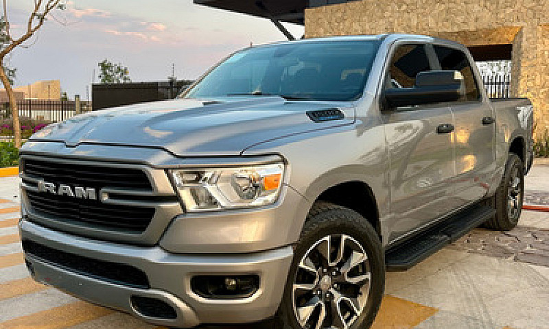 Ram Ram 1500 3.6 Big...