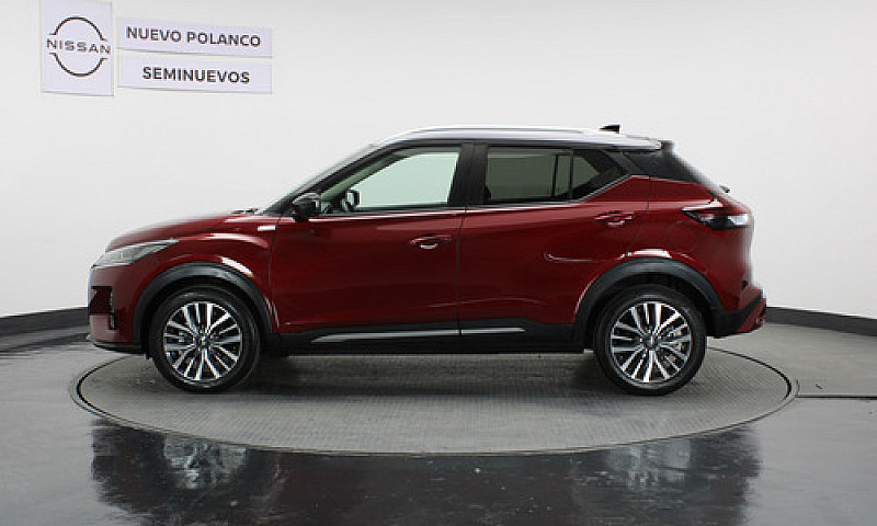 Nissan Kicks 2023...