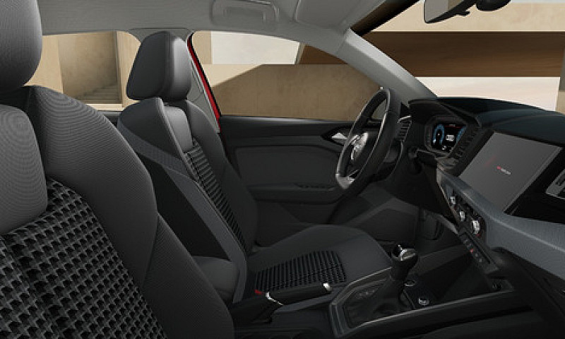 Audi A1 Ego Black Ed...
