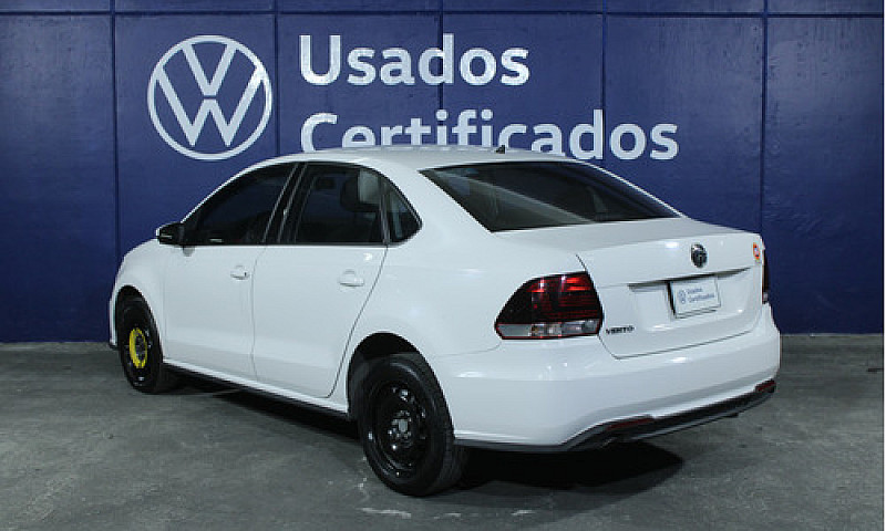 Volkswagen Vento 1.6...