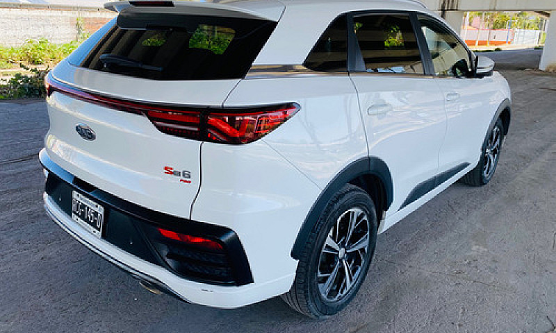 Jac Sei6 Pro 1.5T Gd...