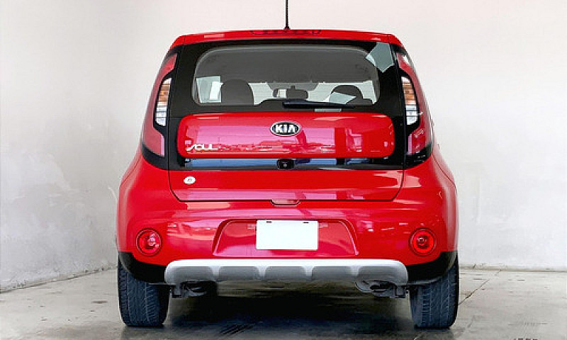 Kia Soul 2018...