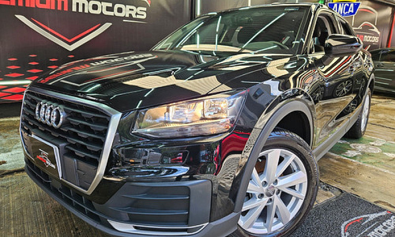 Audi Q2 2020...