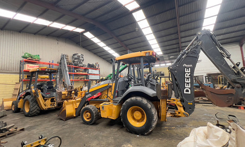 2019 John Deere 310L...