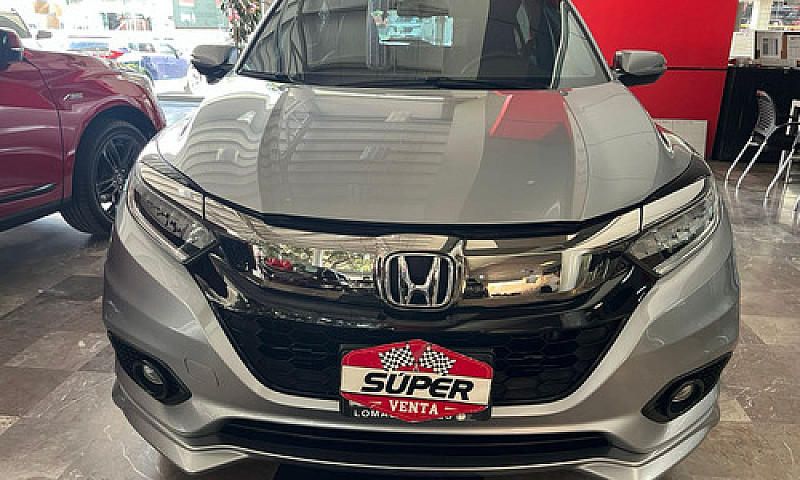 Honda Hr-V 2020 1.8 ...