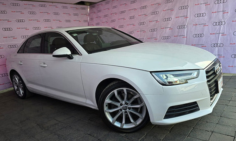 Audi A4 2017...