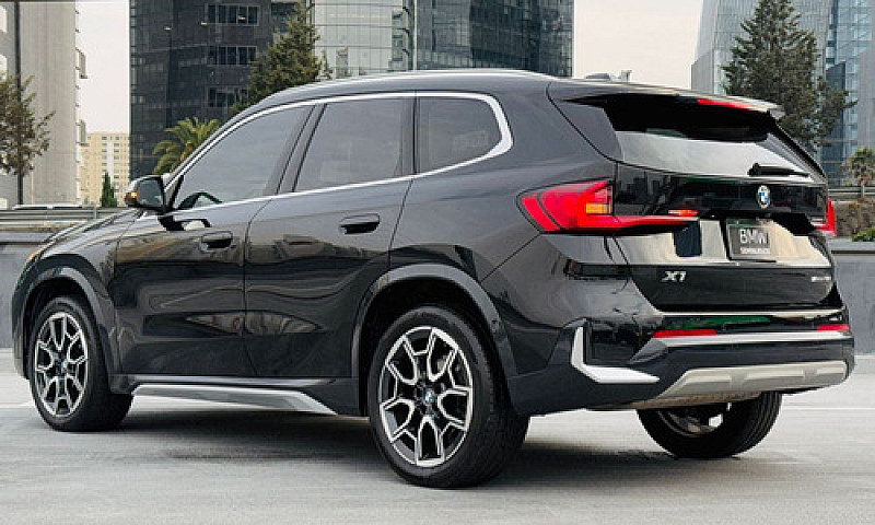 Bmw X1 5P Sdrive 18I...