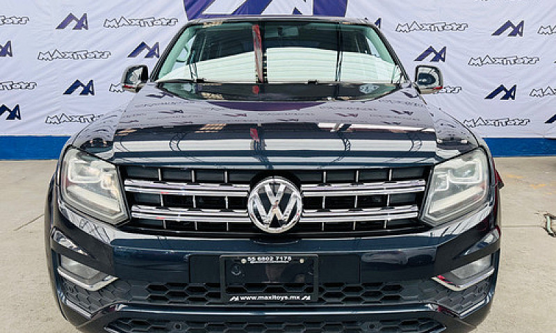 Volkswagen Amarok 2....