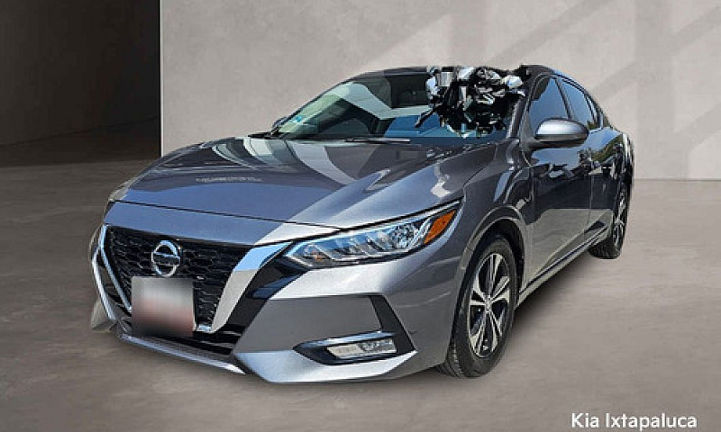 Nissan Sentra 2021...