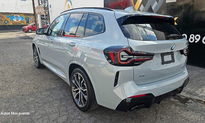 Bmw X3 M40I Xdrive 2...