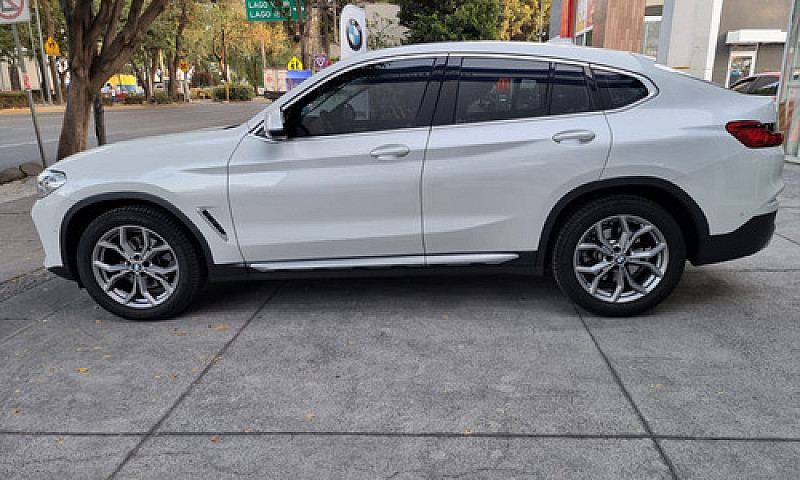 Bmw X4 2021...