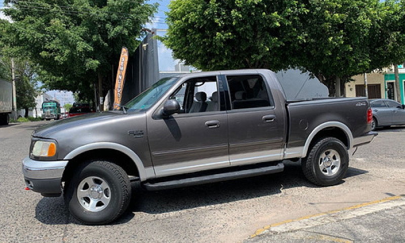 Ford Lobo 2003 4X4 D...