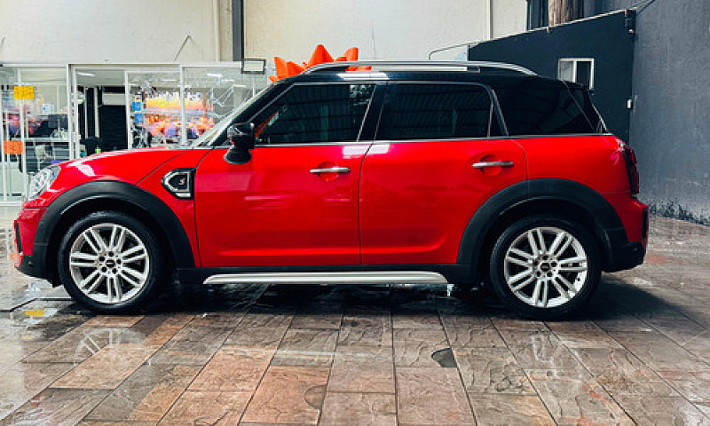 Mini Countryman 2.0 ...