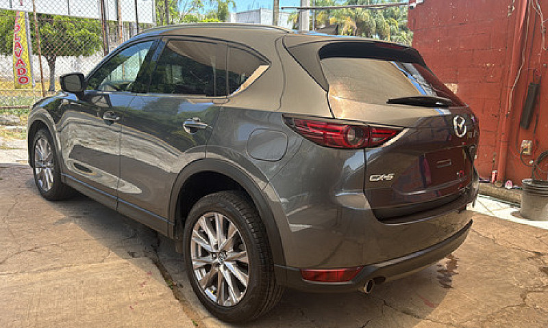 Mazda Cx-5 2.5 S Gra...