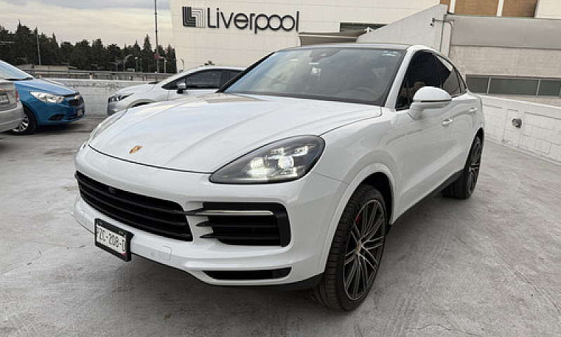 Porsche Cayenne Coup...