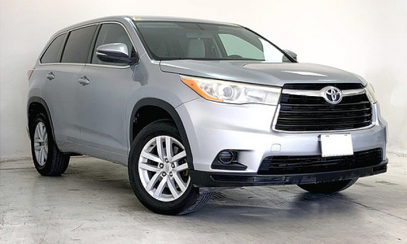 Toyota Highlander 20...