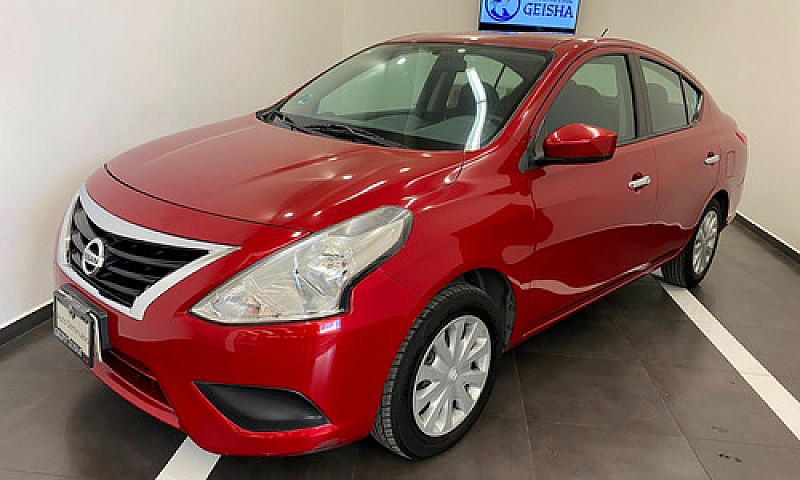 Nissan Versa 2015...