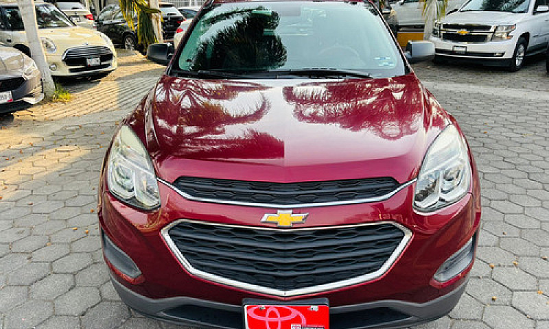 Chevrolet Equinox 20...