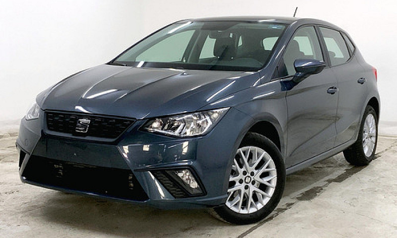 Seat Ibiza 2021...