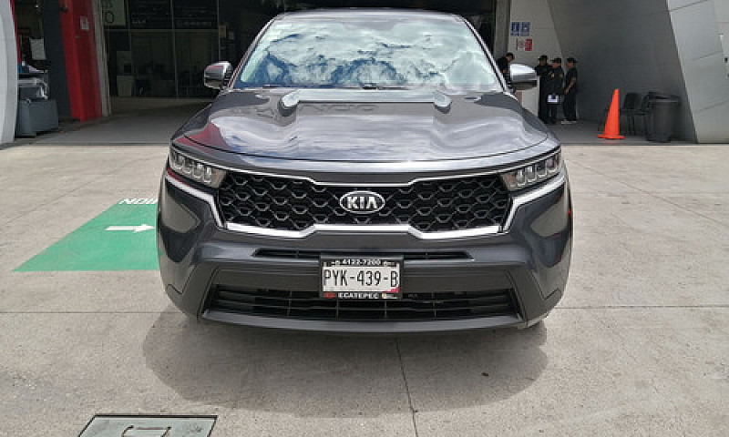 Kia Sorento 2021 2.4...
