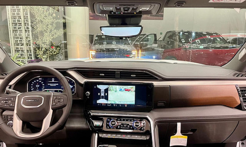 Gmc Sierra 2025...
