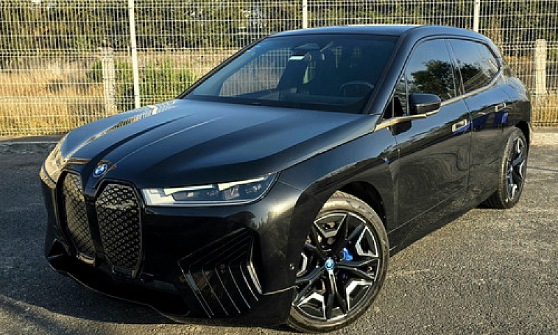 Bmw Ix 0.0 Xdrive 40...