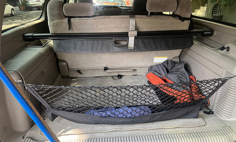 Chevrolet Suburban A...