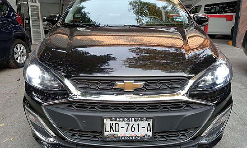 Chevrolet Spark 2021...