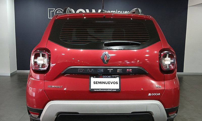 Renault Duster 2023...