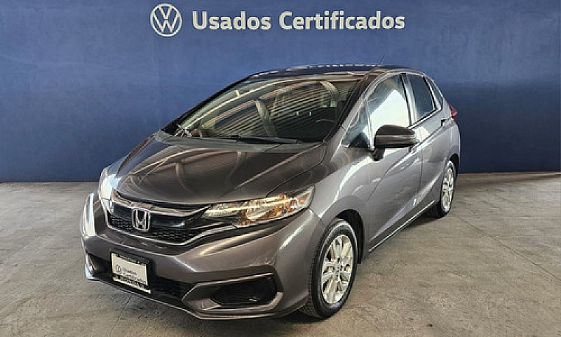 Honda Fit Fun Cvt 1....