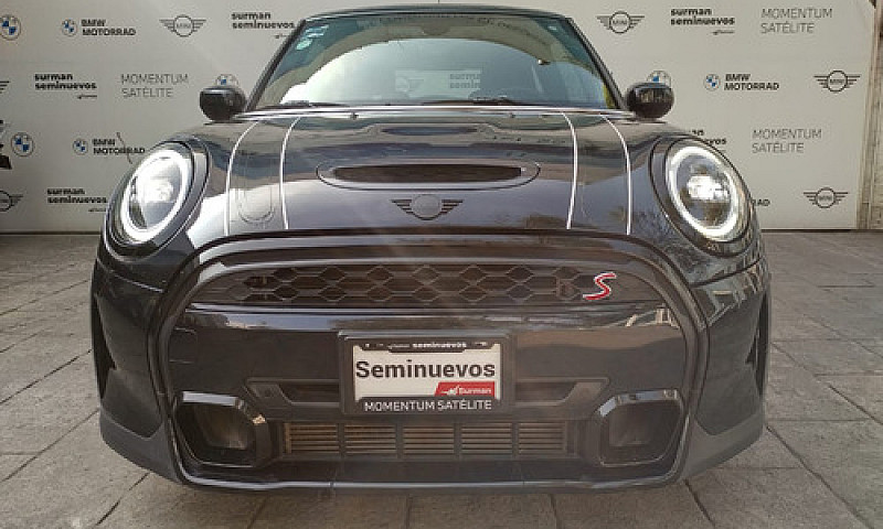 Mini Cooper S 2023...