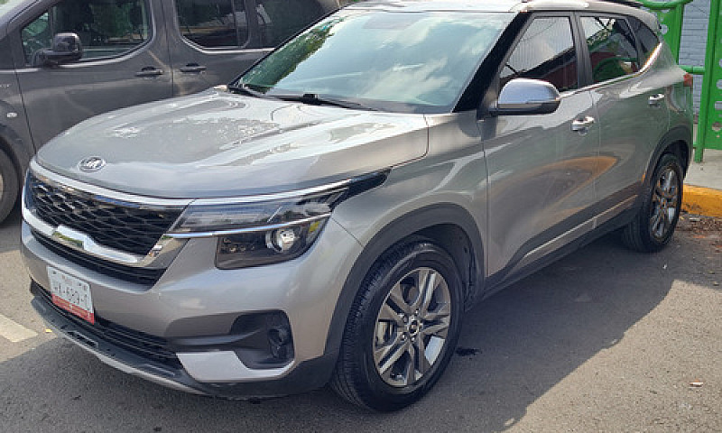 Kia Seltos 1.6 Ex Pa...