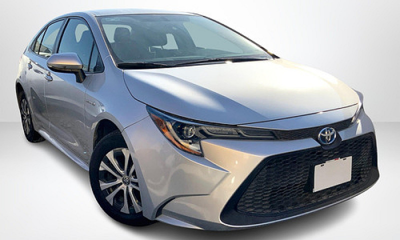 Toyota Corolla 2020...