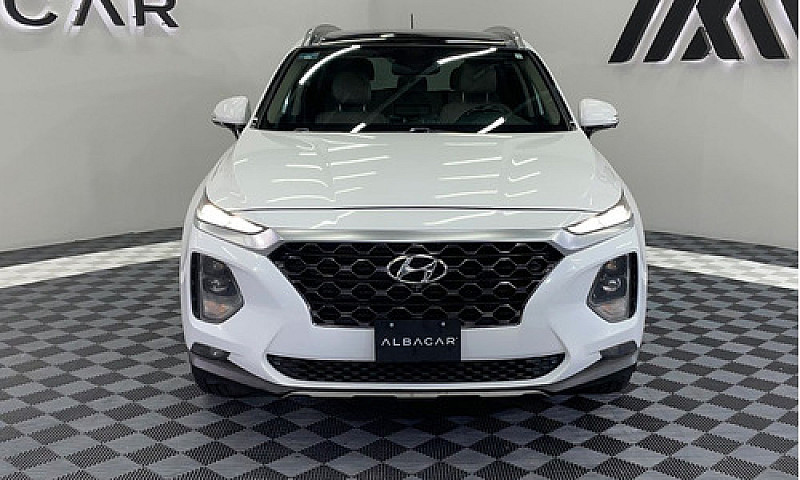 Hyundai Santa Fe 201...