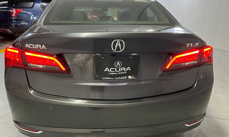 Acura Tlx 2015 2.4 T...