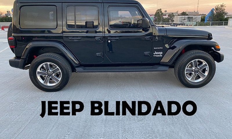 Jeep Sahara 4 Puerta...