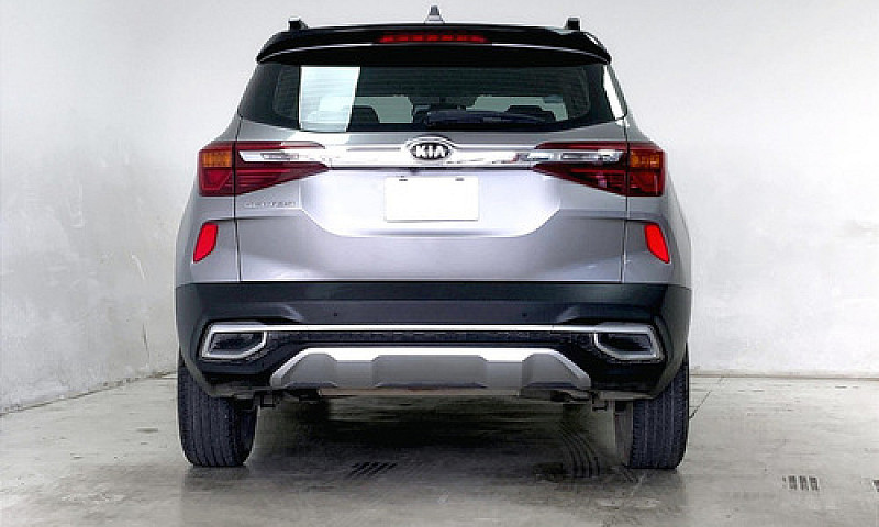 Kia Seltos 2020...