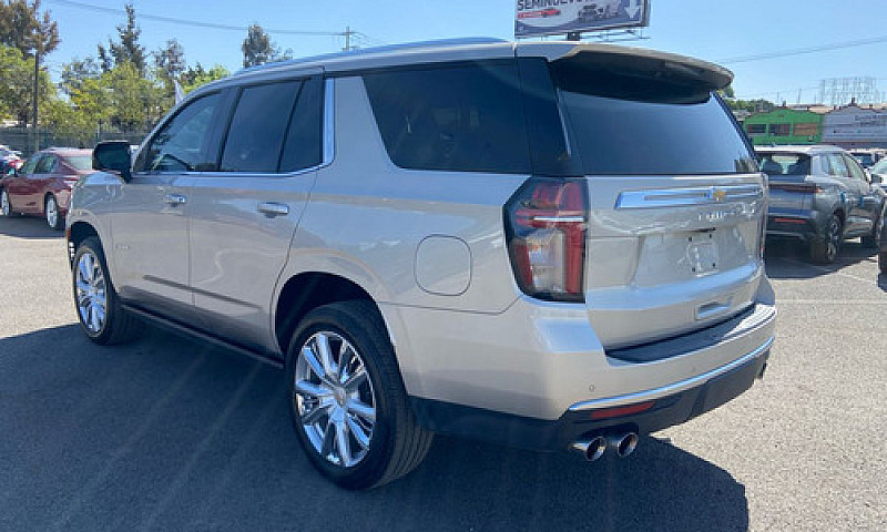 Chevrolet Tahoe 2021...