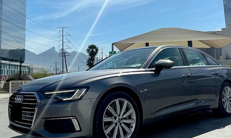 Audi A6 2019...