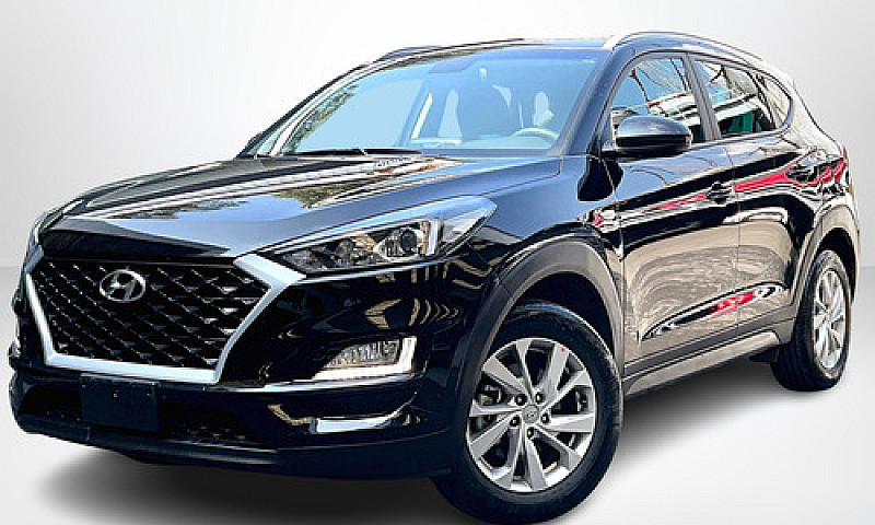 Hyundai Tucson 2021...