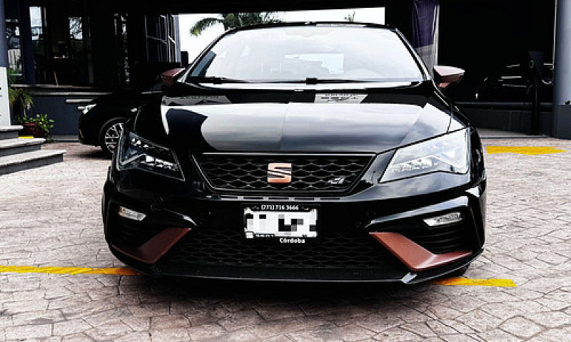 Seat Leon 2.0 L T Cu...