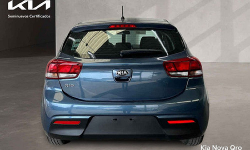 Kia Kia Rio Hb 2021...