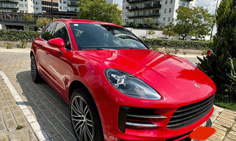 Porsche Macan 3.0 S ...
