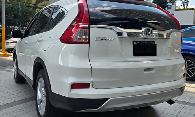 Honda Crv I-Style Au...