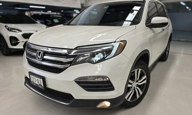 Honda Pilot 2016 Pil...